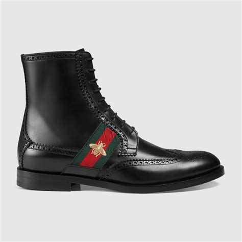 men's gucci boots for sale